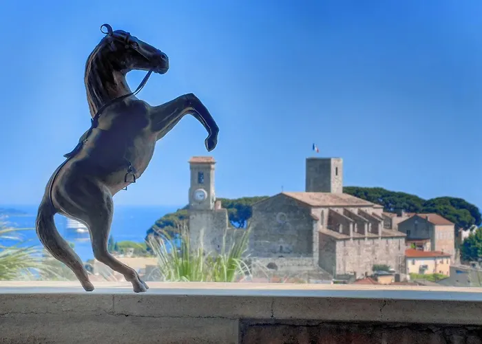 아파트 Palazzio Escape 칸느