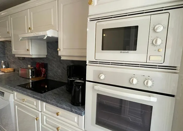 아파트 Palazzio Escape 칸느