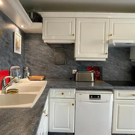 Palazzio Escape Lejlighed Cannes