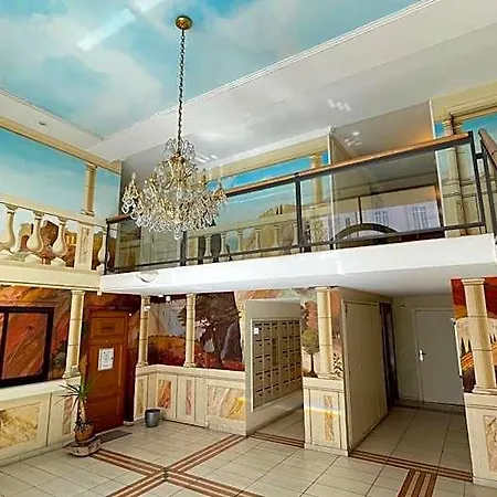 Palazzio Escape Апартаменты Канны