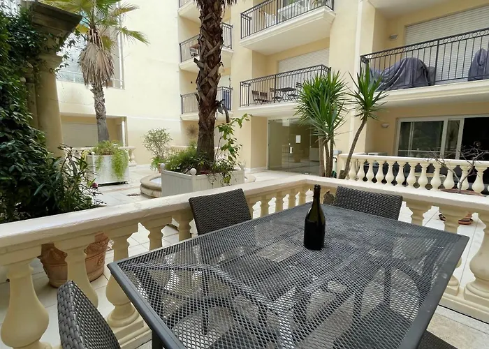 Palazzio Escape Cannes