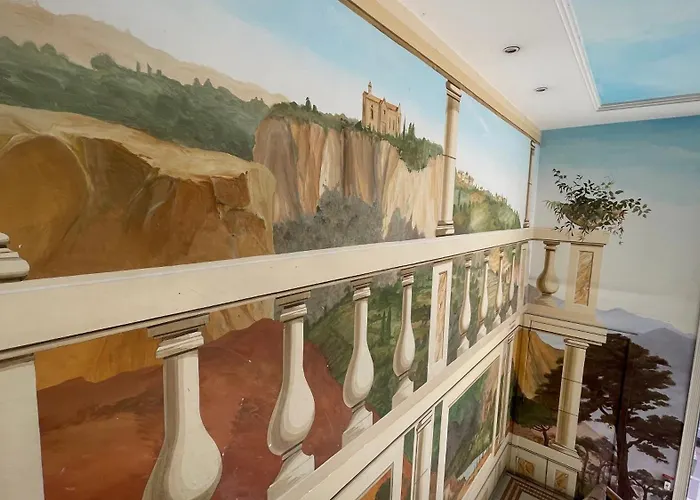 Palazzio Escape Lägenhet *
