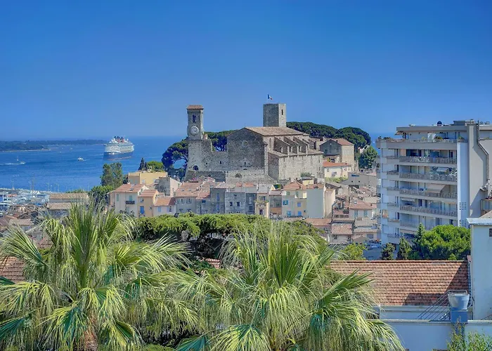 Lägenhet Palazzio Escape Cannes