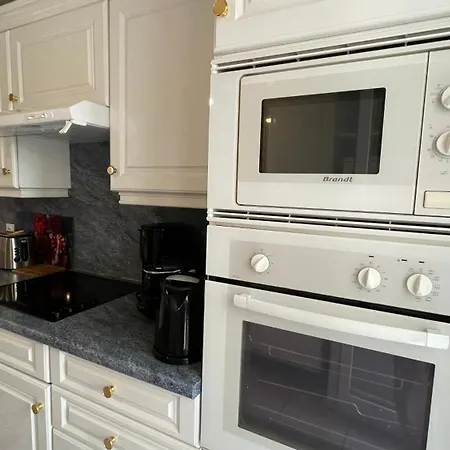 Appartement Palazzio Escape Cannes