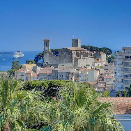 Apartament Palazzio Escape Cannes